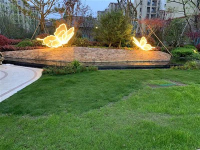 أفضل 10 مصنع لمنحوتات الإضاءة LED في الصين 2025